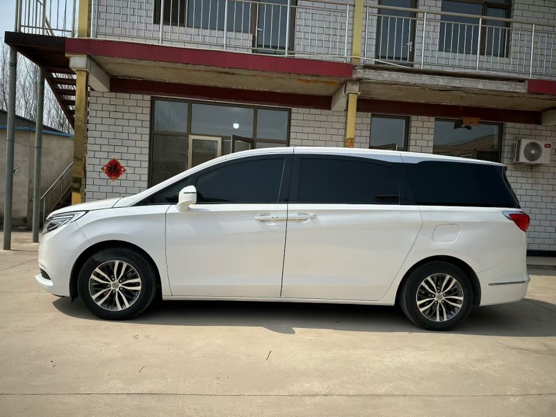 廊坊18年别克GL83