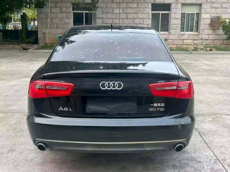 漳州14年奥迪A6L9