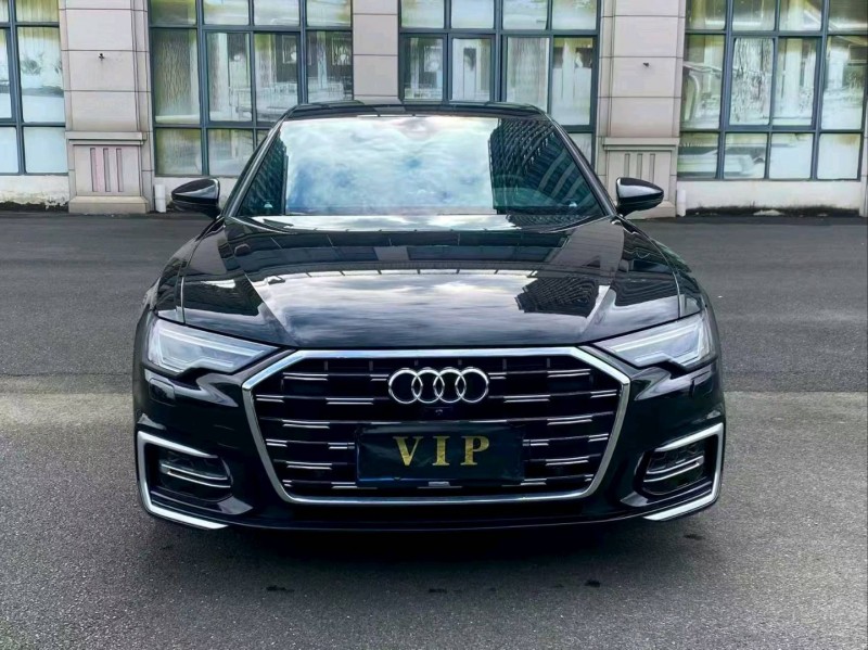 漳州22年奥迪A6L1