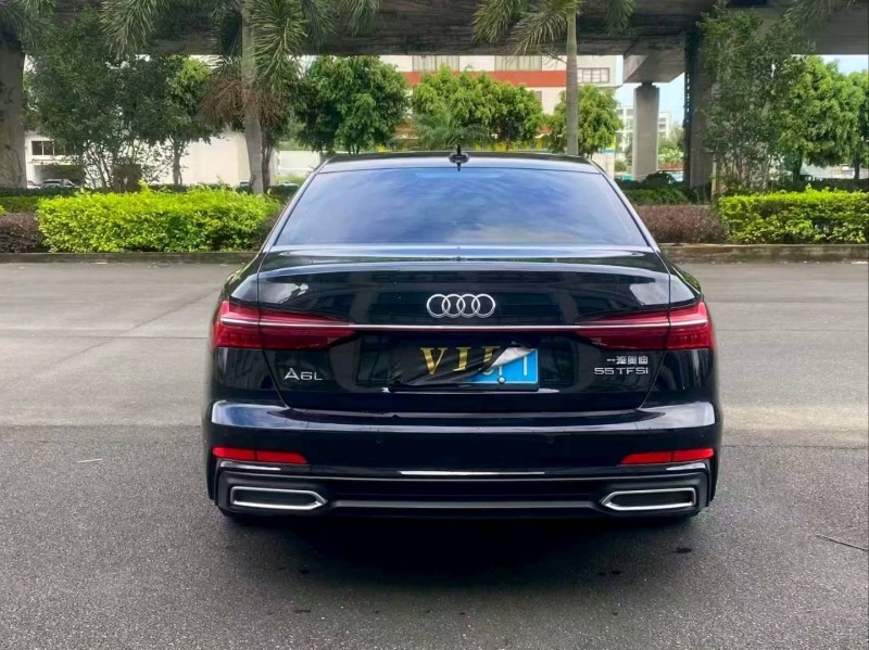 漳州22年奥迪A6L9