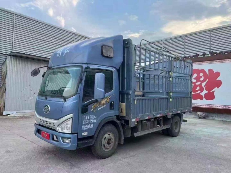 潍坊25年解放解放卡车3
