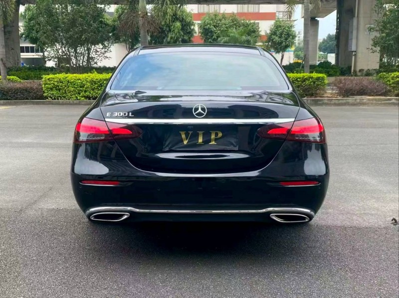 漳州21年奔驰E9
