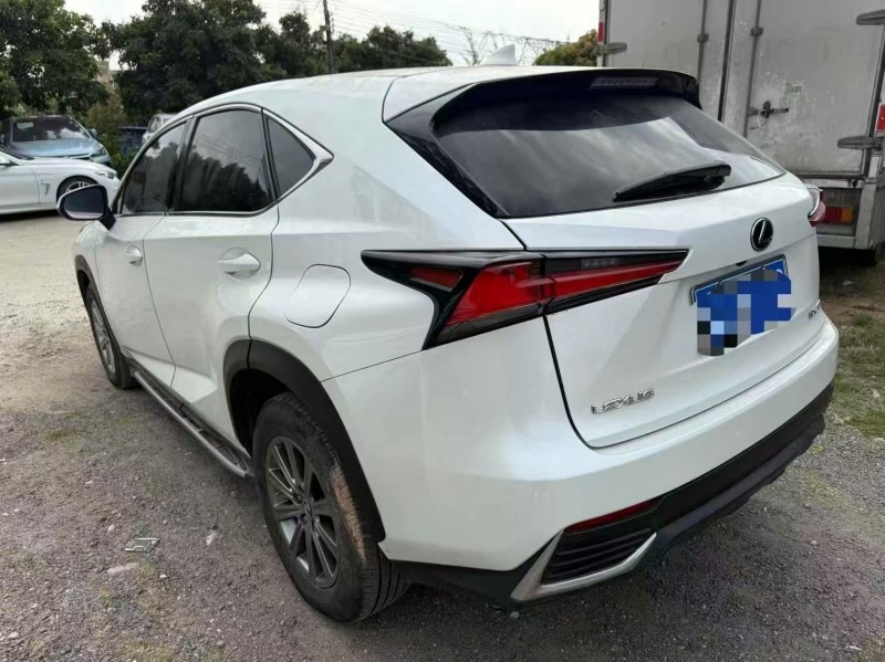 深圳21年雷克萨斯NX9