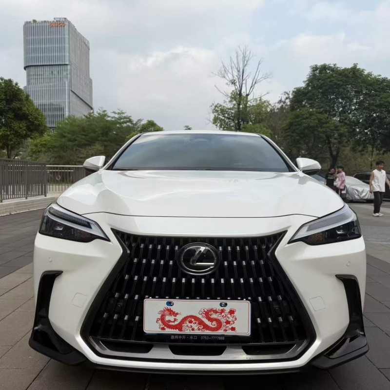汕头24年雷克萨斯NX1