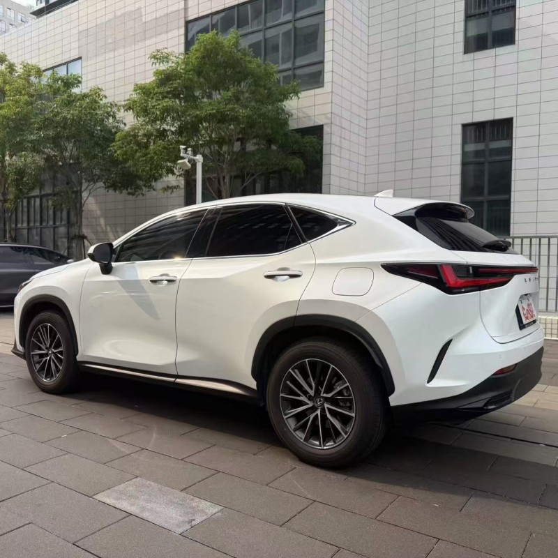汕头24年雷克萨斯NX9