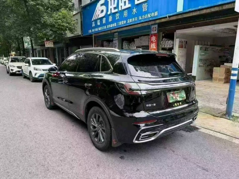 娄底26年红旗HS56