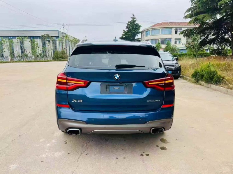 东营18年宝马X37