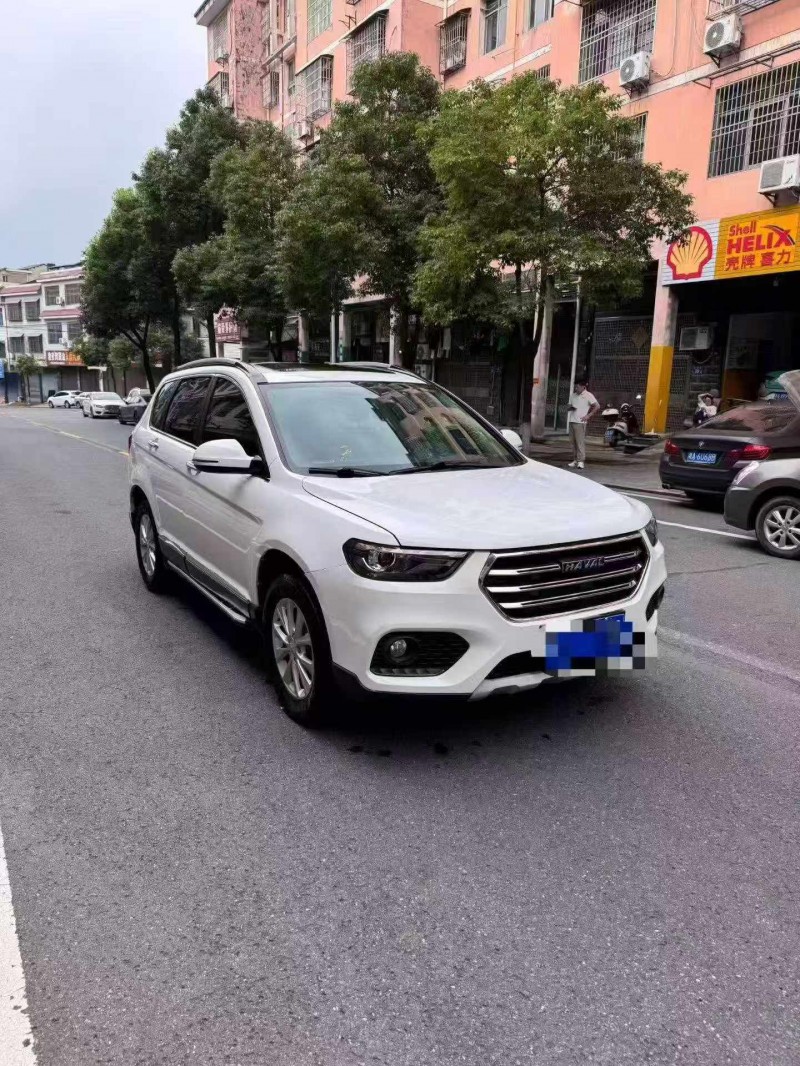 邵阳21年哈弗H62