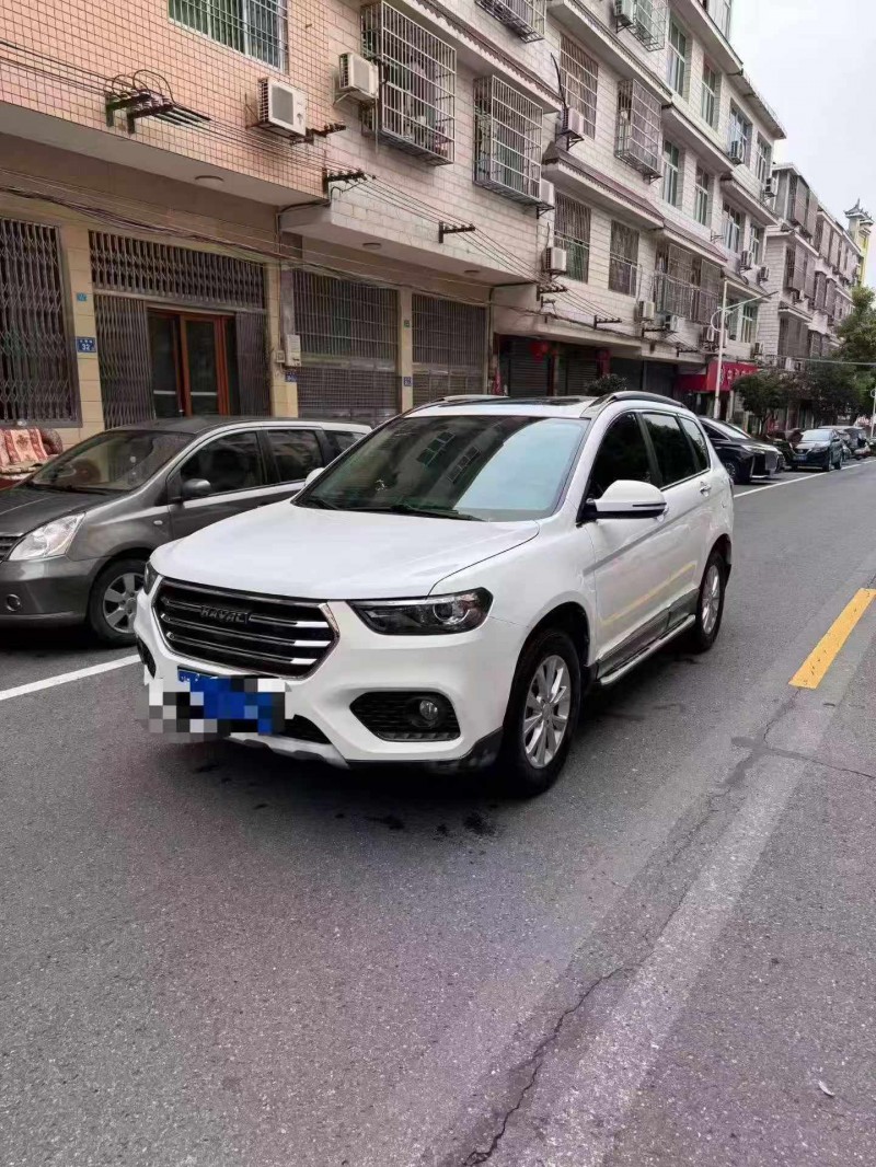 邵阳21年哈弗H63