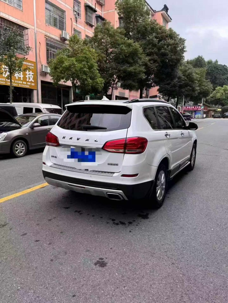邵阳21年哈弗H67