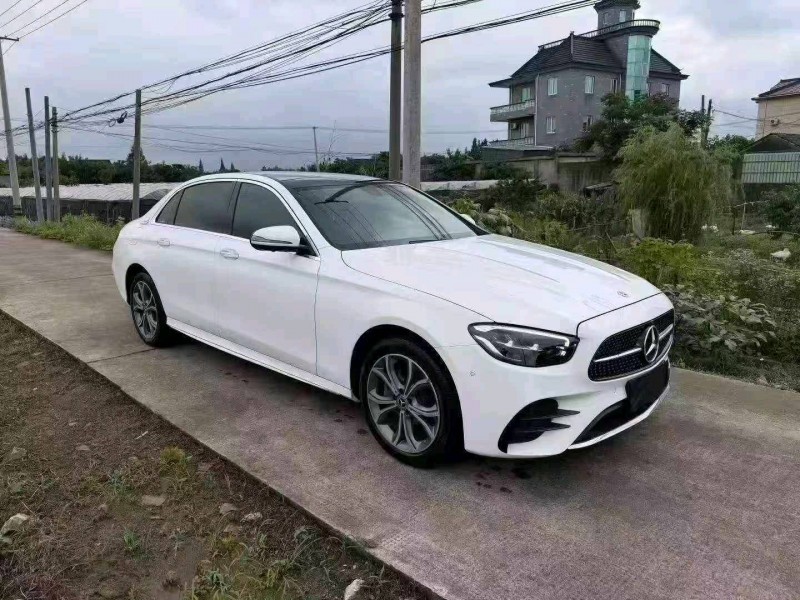 金华23年奔驰E2