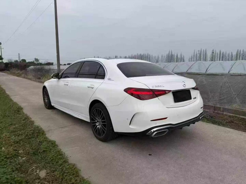 湖州23年奔驰C7