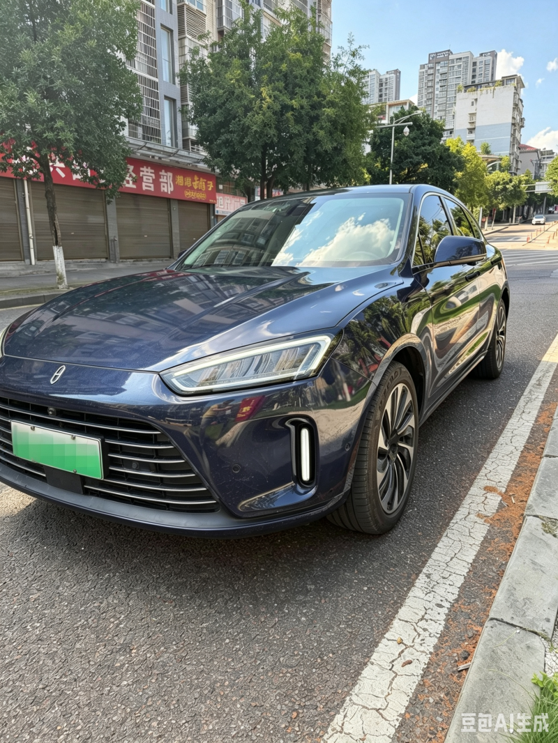 重庆22年华为智选赛力斯1