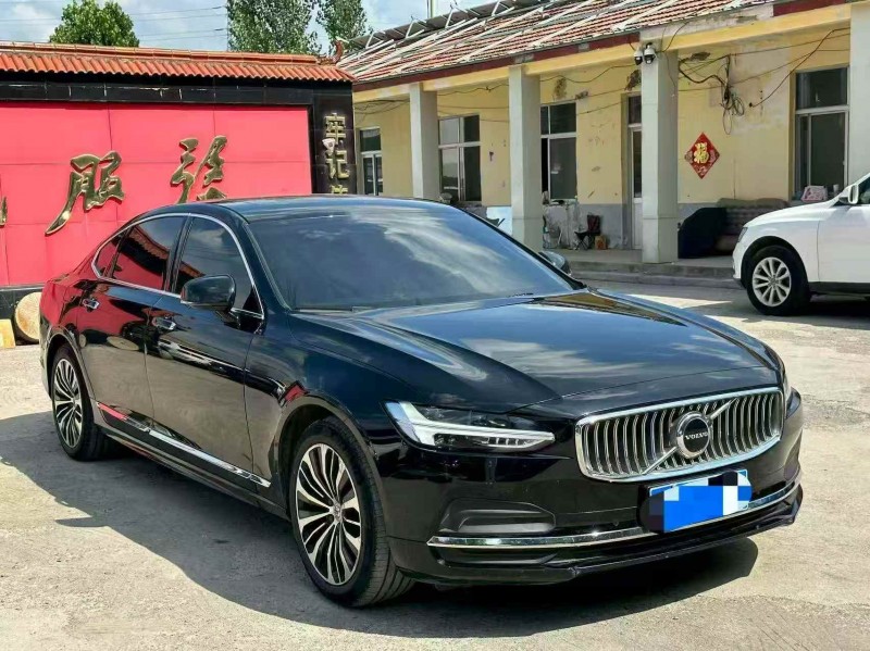 淄博23年沃尔沃S903