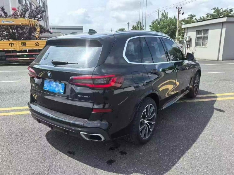 常州21年宝马X57