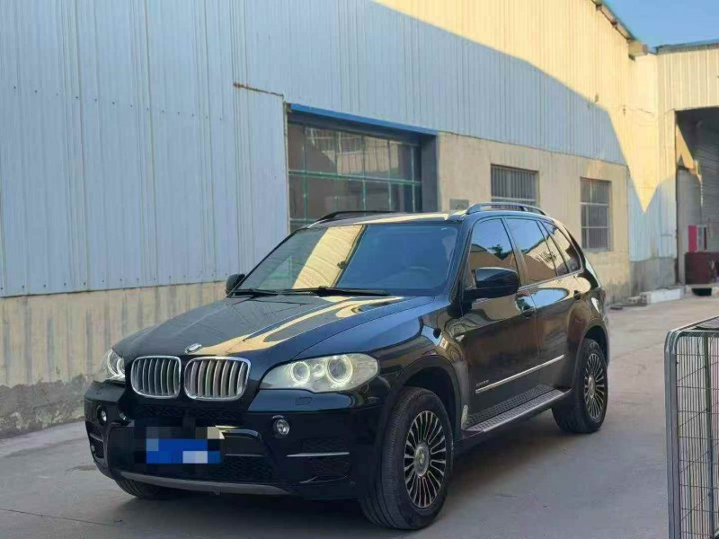 青岛13年宝马X52