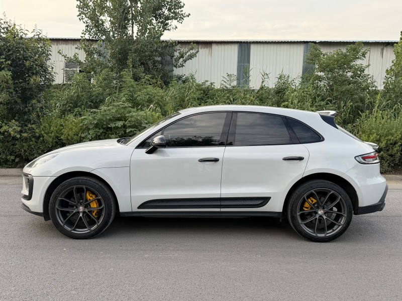 濟寧22年保時捷Macan3