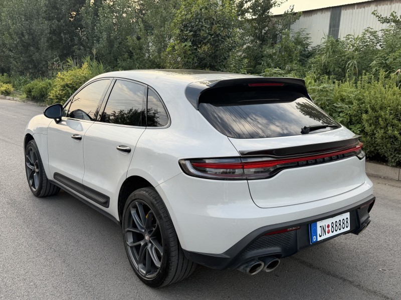 濟寧22年保時捷Macan4