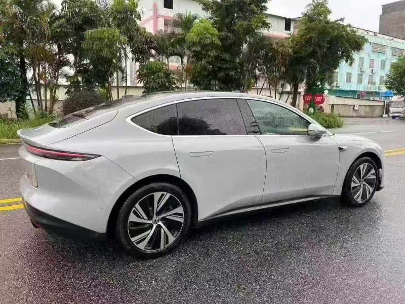 珠海24年蔚来ET58