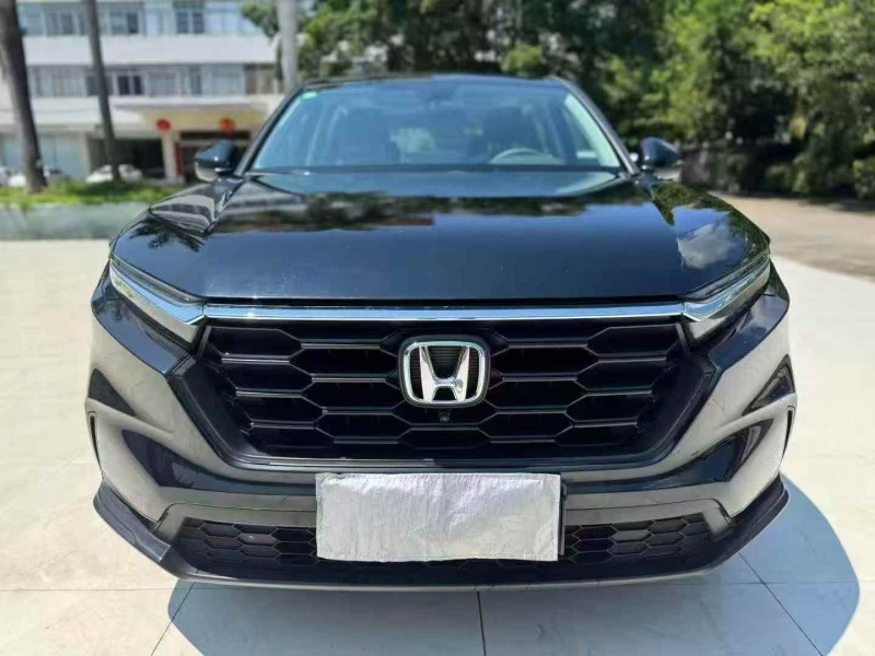 汕头25年本田CRV1