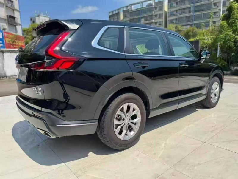 汕头25年本田CRV7
