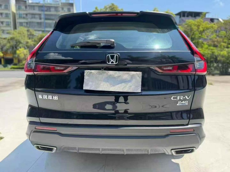 汕头25年本田CRV8