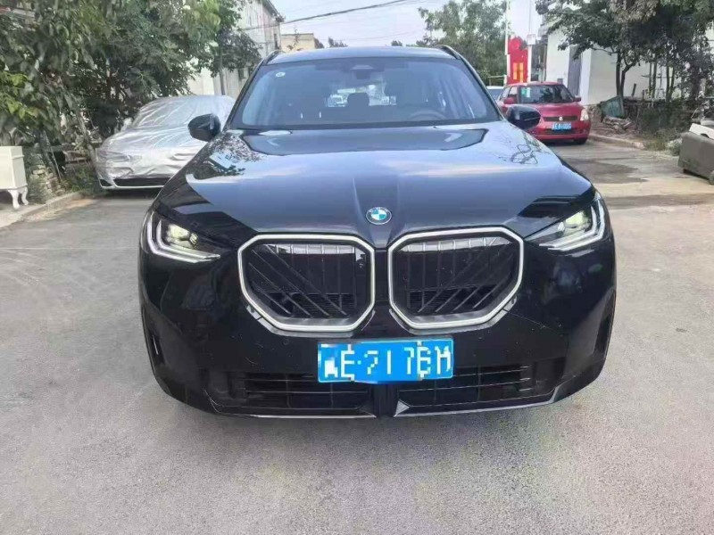 秦皇岛26年宝马X31