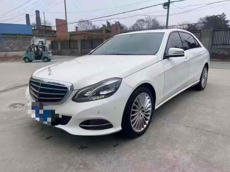 南通16年奔驰E2