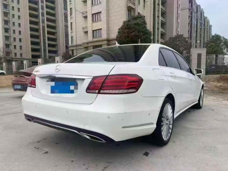 南通16年奔驰E5