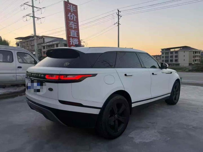 岳阳18年路虎揽胜星脉7