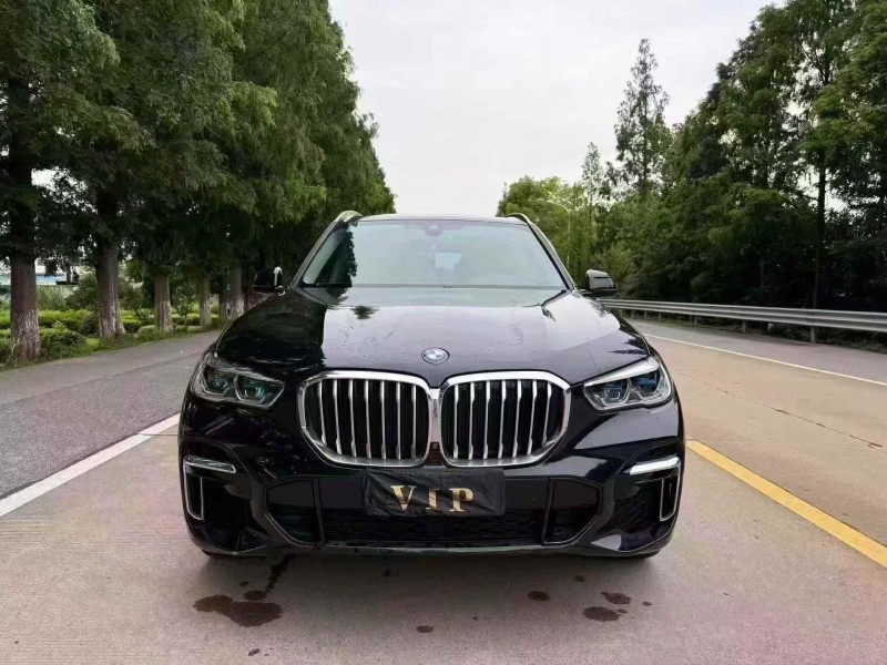 连云港23年宝马X51