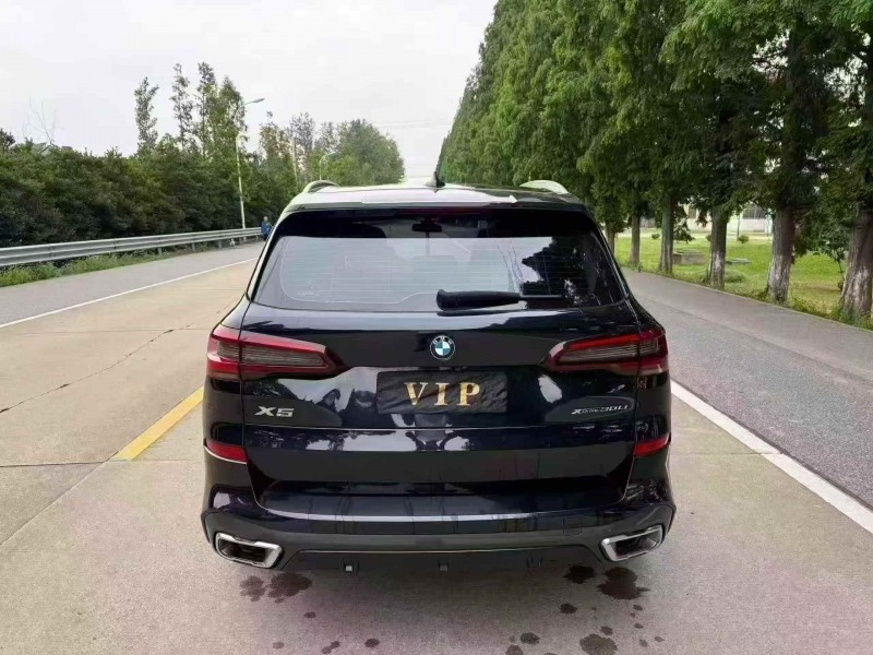 连云港23年宝马X57