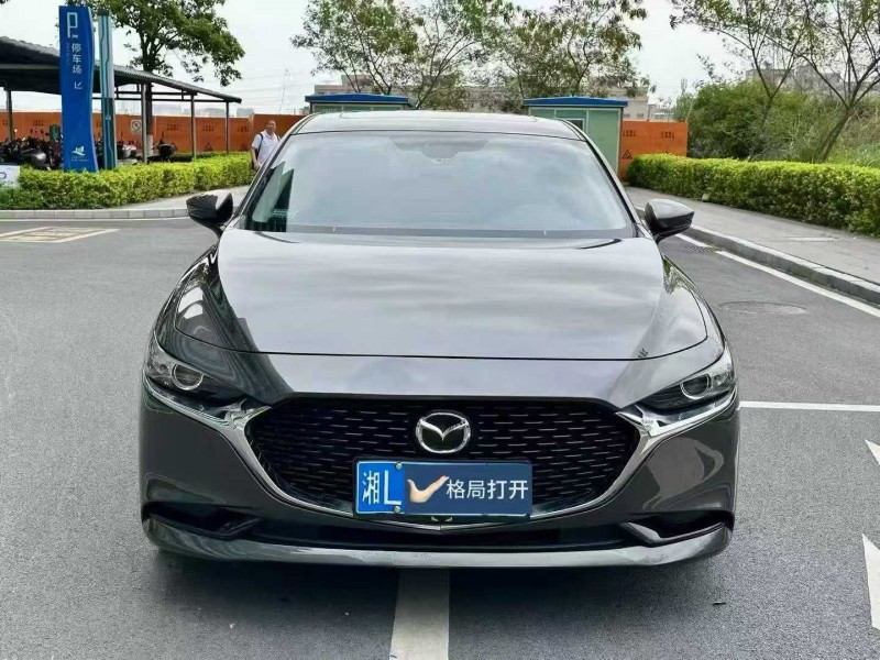 东莞22年马自达31