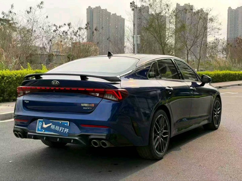 東莞21年起亞K56