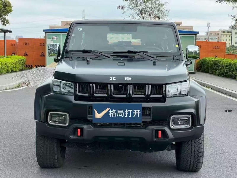 東莞25年北京BJ401