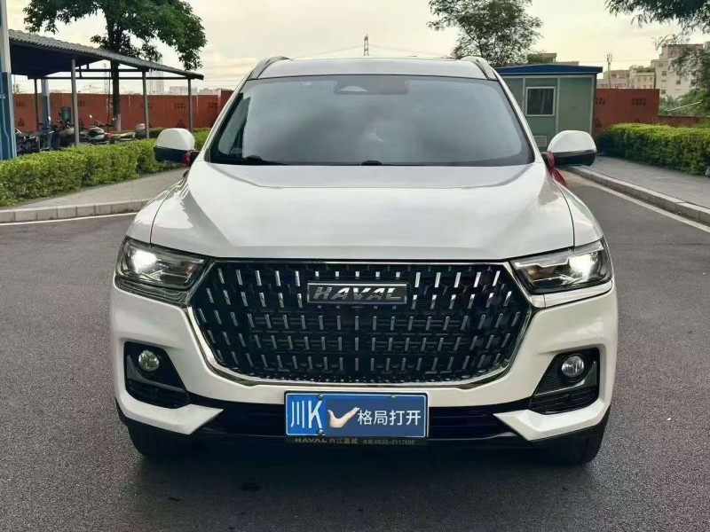 东莞25年哈弗H61