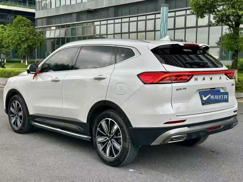 东莞25年哈弗H64