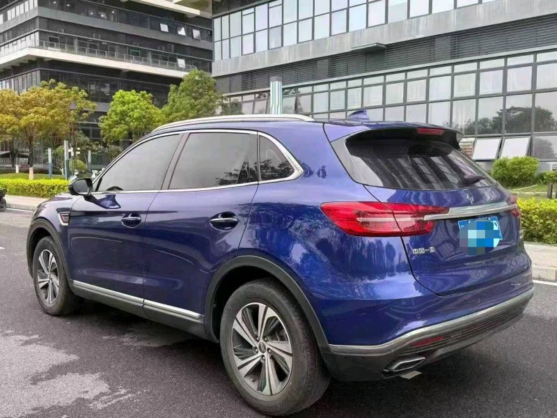 东莞20年红旗HS56