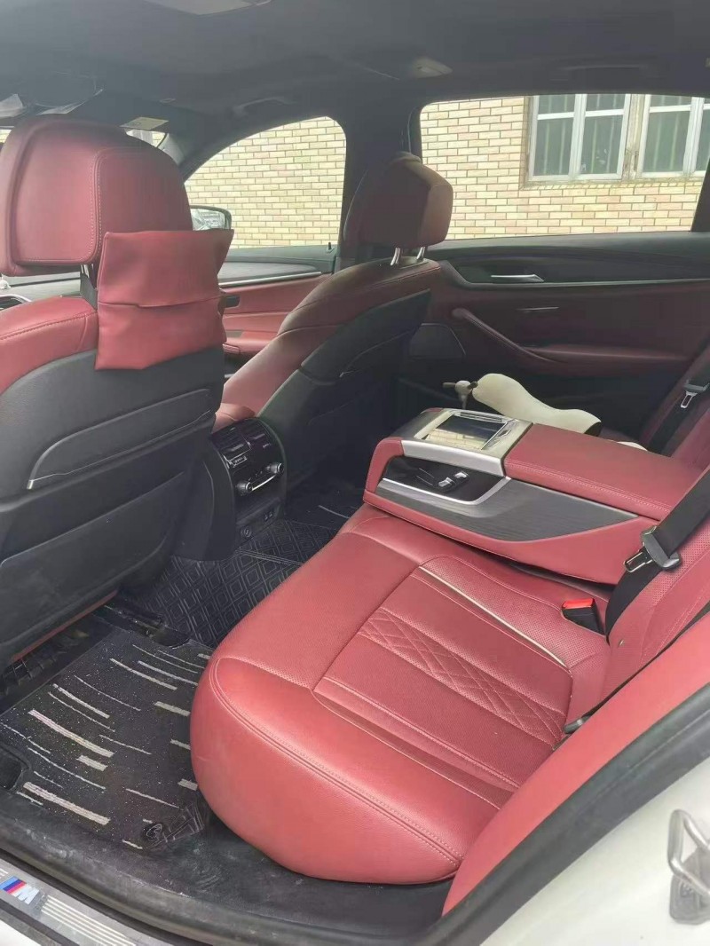 漳州20年寶馬5系6
