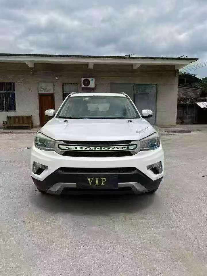 邵阳16年长安汽车CS751