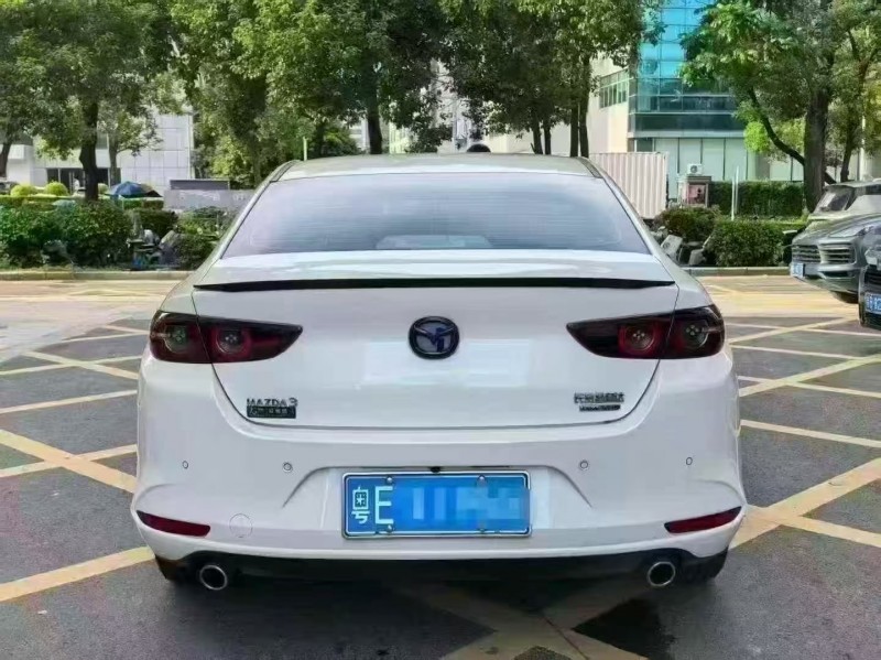 深圳24年马自达39