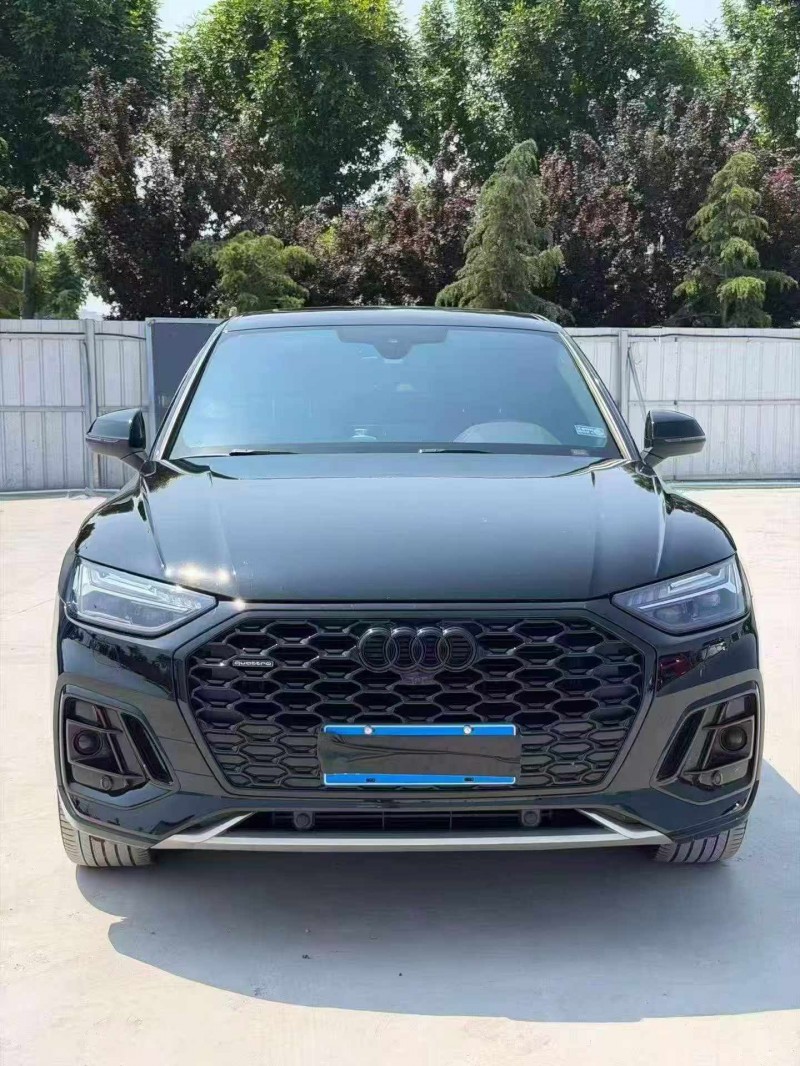安阳25年奥迪Q51
