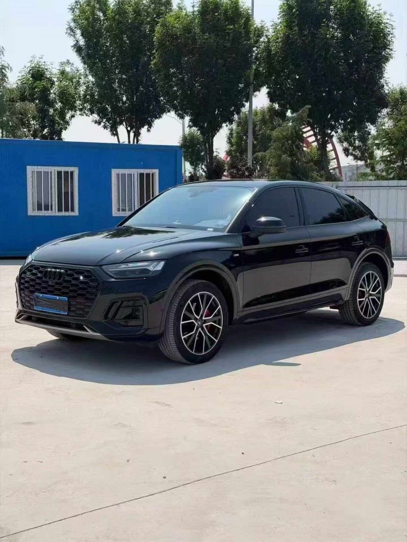 安阳25年奥迪Q52