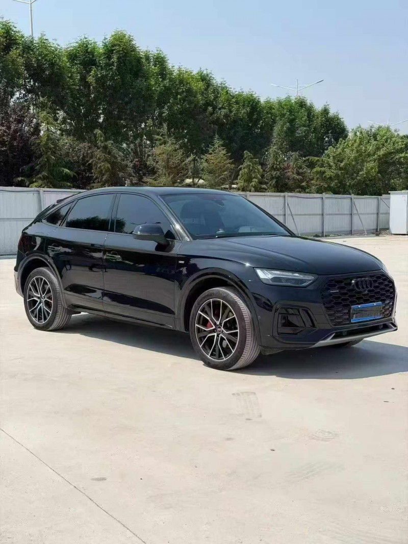 安阳25年奥迪Q53