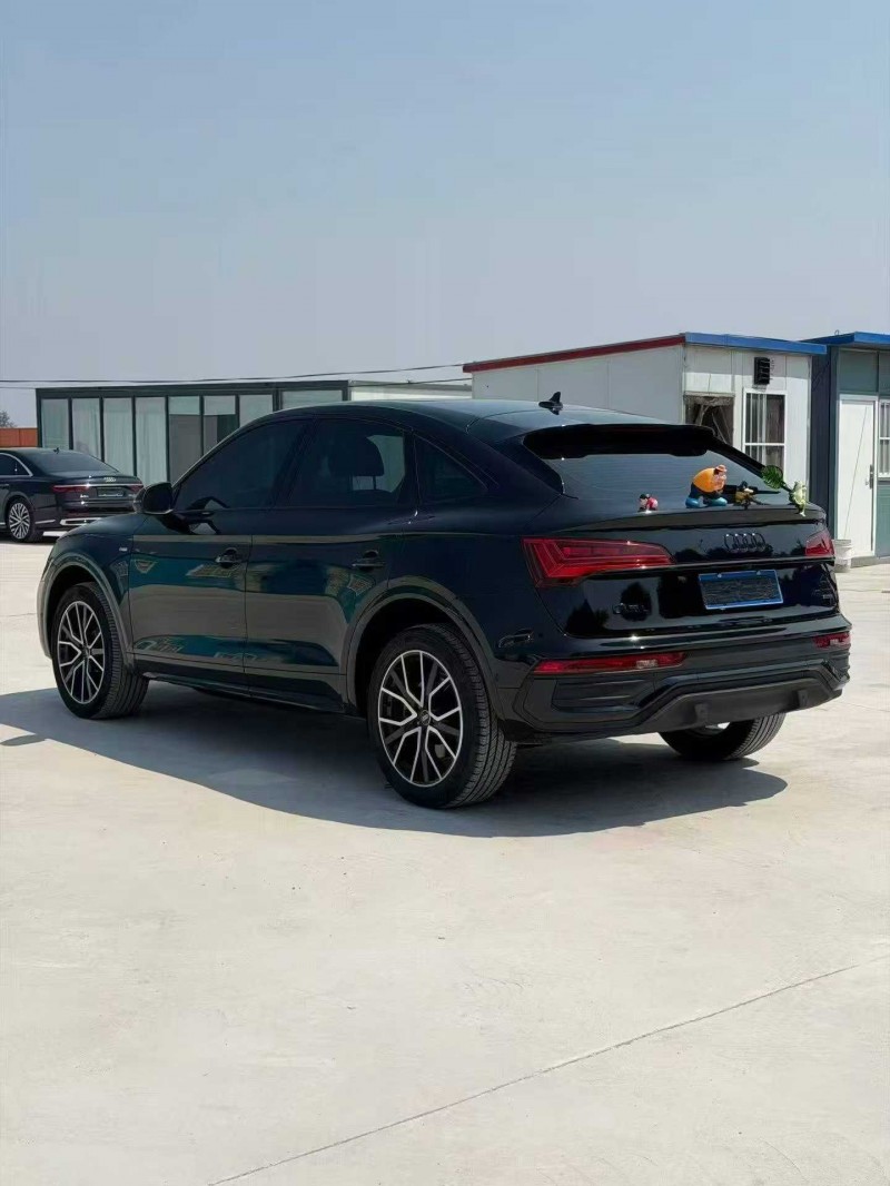 安阳25年奥迪Q57