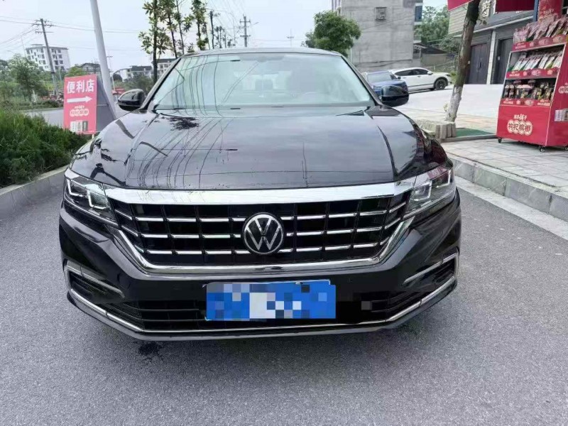 邵阳21年大众帕萨特1