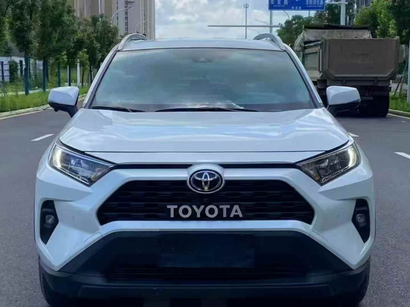 鄂州24年丰田RAV41