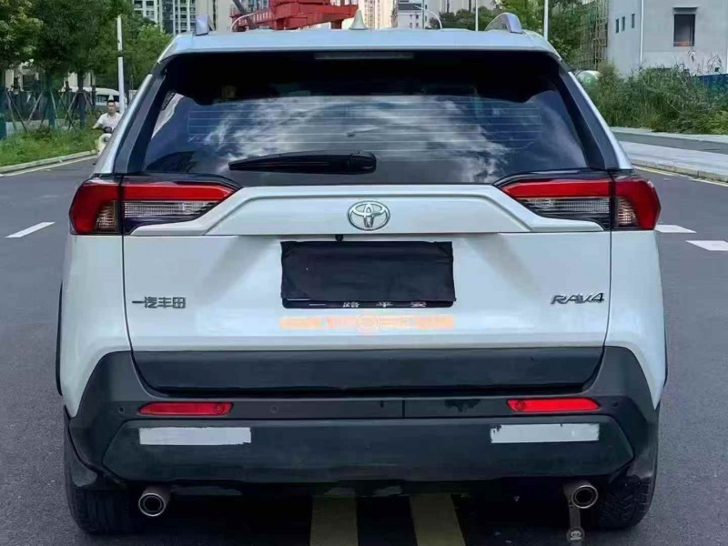 鄂州24年丰田RAV48