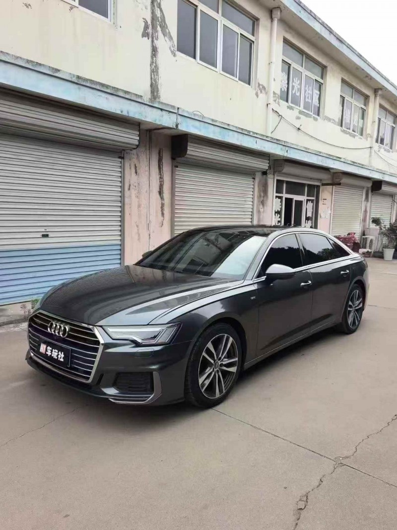 枣庄19年奥迪A6L3