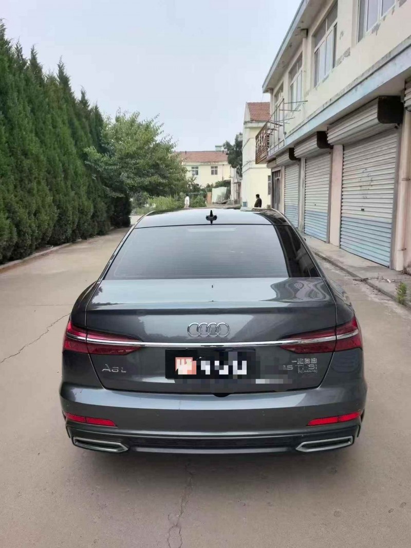 枣庄19年奥迪A6L4